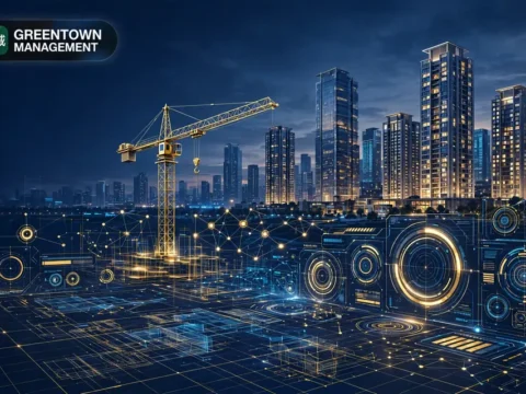 中国代建行业龙头：绿城管理控股 Greentown Management Holdings Company Limited(9979)
