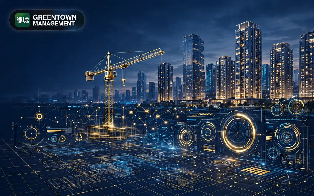 中国代建行业龙头:绿城管理控股 Greentown Management Holdings Company Limited(9979)