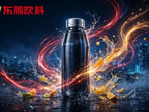 中国功能饮料龙头：东鹏饮料 Eastroc Beverage (Group) Co., Ltd.(9980)