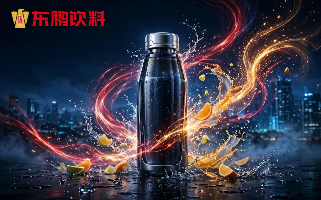 中国功能饮料龙头：东鹏饮料 Eastroc Beverage (Group) Co., Ltd.(9980)