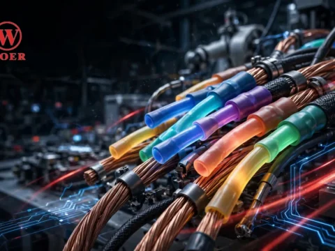 中国高分子核辐射改性新材料龙头：沃尔核材 Shenzhen Woer Heat-Shrinkable Material Co., Ltd.(9981)