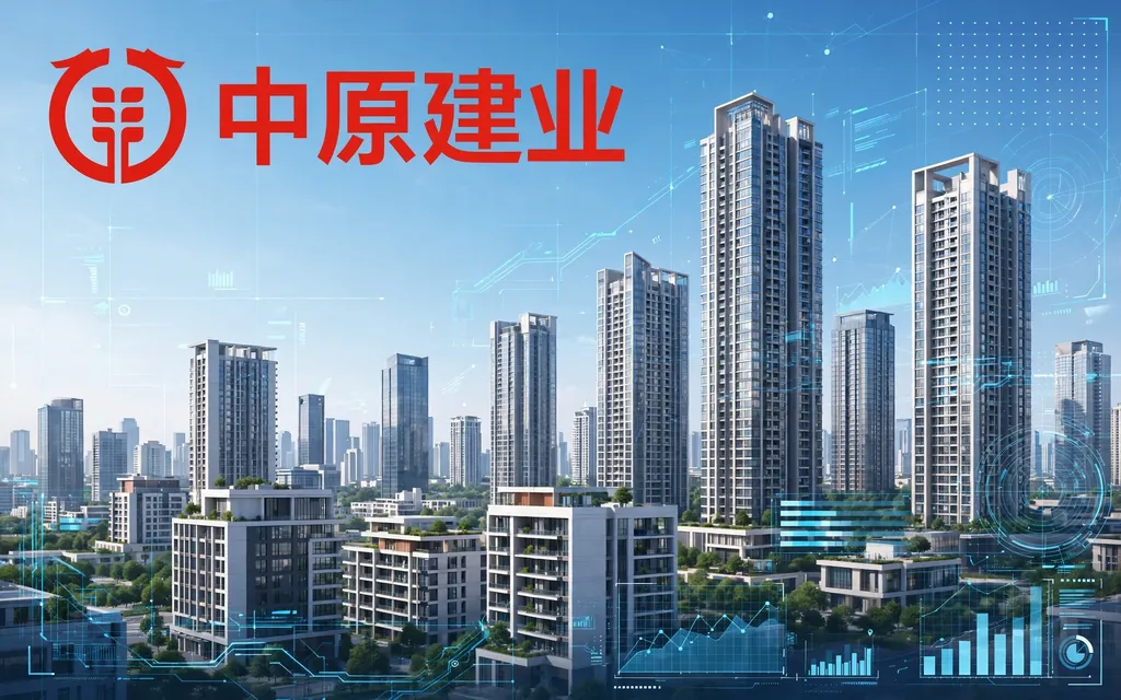 中国房地产代建龙头：中原建业 Central China Management Company Limited(9982)