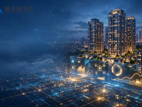 华中物业管理龙头：建业新生活 Central China New Life Limited(9983)