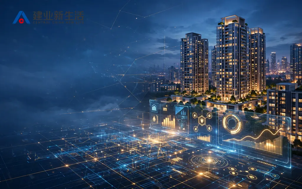 华中物业管理龙头:建业新生活 Central China New Life Limited(9983)