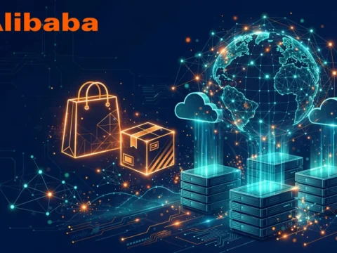 中国电商与云计算巨头：阿里巴巴集团 Alibaba Group Holding Limited(9988)