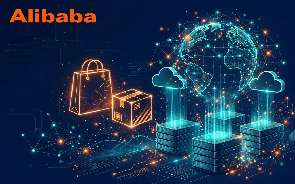中国电商与云计算巨头：阿里巴巴集团 Alibaba Group Holding Limited(9988)