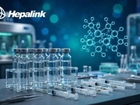 全球肝素原料药龙头企业：海普瑞 Shenzhen Hepalink Pharmaceutical Group Co., Ltd.(9989)