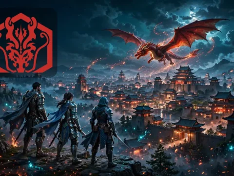 中国移动游戏研发发行公司：祖龙娱乐 Archosaur Games Inc.(9990)