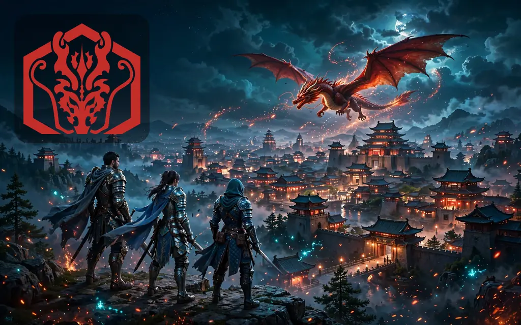 中国移动游戏研发发行公司：祖龙娱乐 Archosaur Games Inc.(9990)