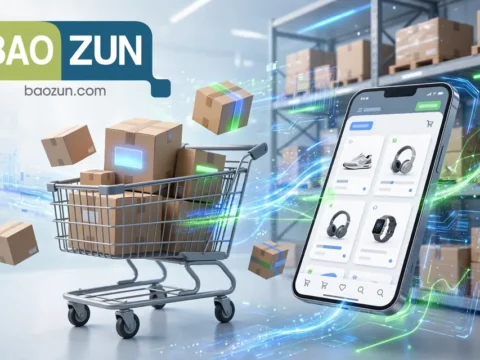 中国品牌电商服务公司：宝尊电商 Baozun Inc.(9991)