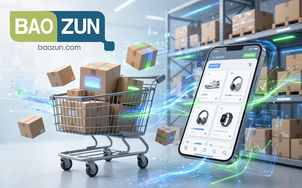 中国品牌电商服务公司:宝尊电商 Baozun Inc.(9991)