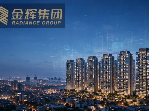 中国住宅地产开发商：金辉控股（集团） Radiance Holdings (Group) Company Limited(9993)
