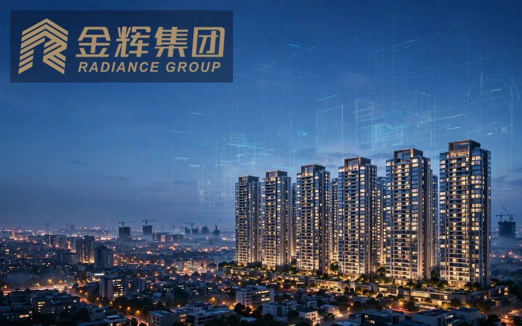 中国住宅地产开发商：金辉控股（集团） Radiance Holdings (Group) Company Limited(9993)