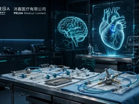 中国介入医疗器械公司：沛嘉医疗 Peijia Medical Limited(9996)