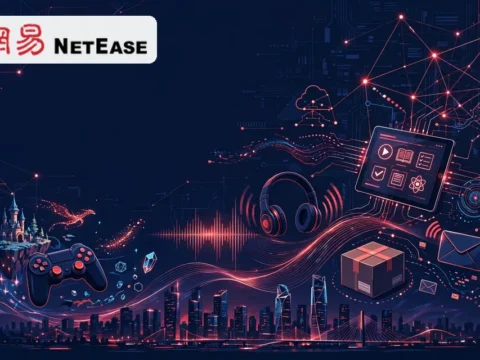 中国互联网科技公司：网易 NetEase, Inc.(9999)