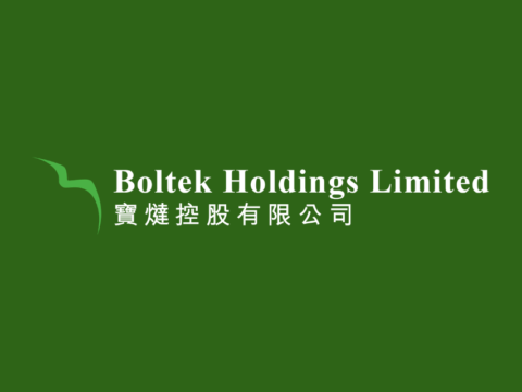 香港工程顾问服务公司：宝燵控股 Boltek Holdings Limited(8601)