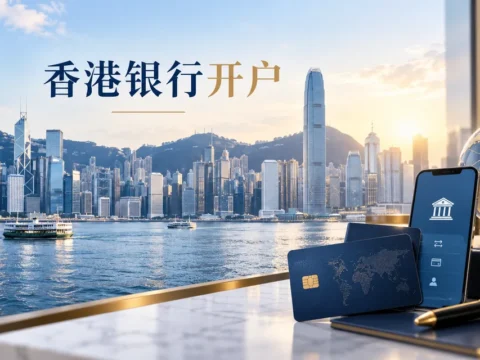 全网最全香港银行卡基础信息汇总