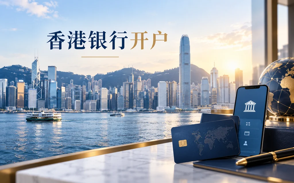 Hongkong-Bank - 口袋香港 - 港股百科及港股开户投资指南 全网最全香港银行卡基础信息汇总
