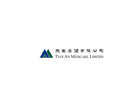 医疗及养老服务运营公司：天安卓健 Tian An Medicare Limited(0383)