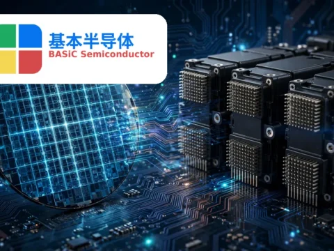 中国碳化硅功率器件IDM企业：基本半导体 BASiC Semiconductor Co., Ltd.(9971)