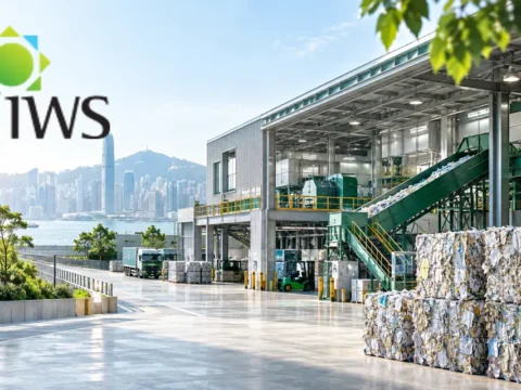 废纸回收及机密资料销毁公司：综合环保集团 Integrated Waste Solutions Group Holdings Limited(0923)