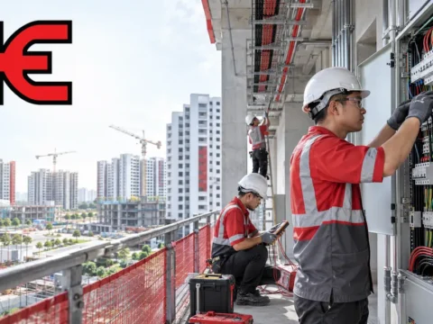 新加坡电机工程承包公司：坤集团 Khoon Group Limited(0924)