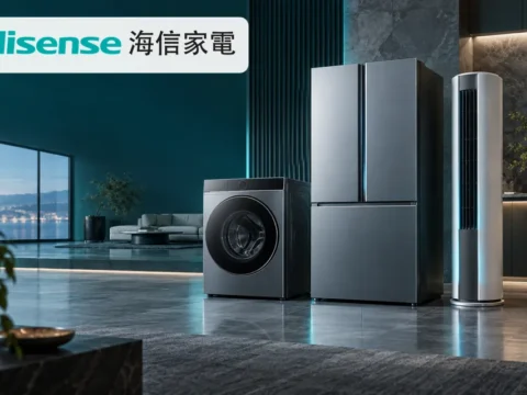 白色家电及暖通设备公司：海信家电 Hisense Home Appliances Group Co., Ltd.(0921)