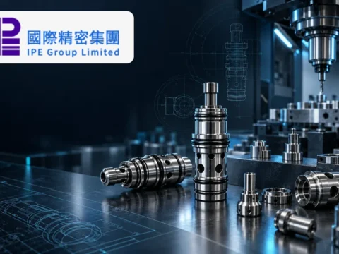 高精密金属与液压零件制造公司：国际精密 IPE Group Limited(0929)