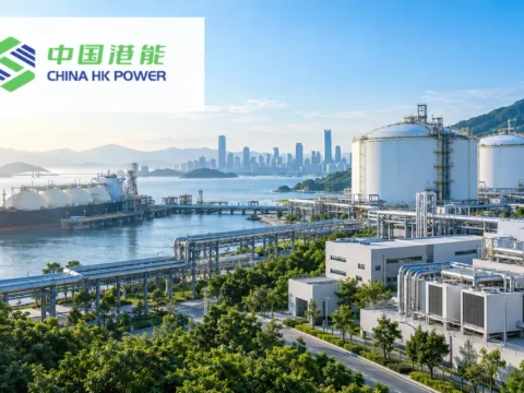 天然气供应与智慧能源服务公司：中国港能智慧能源集团 China HK Power Smart Energy Group Limited(0931)