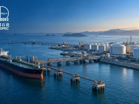原油码头与石化仓储物流公司：中石化冠德 Sinopec Kantons Holdings Limited(0934)