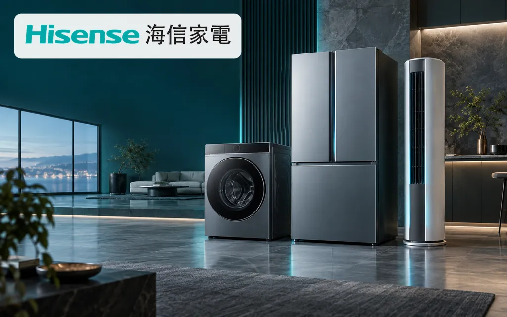 白色家电及暖通设备公司：海信家电 Hisense Home Appliances Group Co., Ltd.(0921)