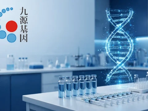 中国生物医药公司：杭州九源基因生物医药 Hangzhou Jiuyuan Genetic Biopharmaceutical Co., Ltd.(2566)