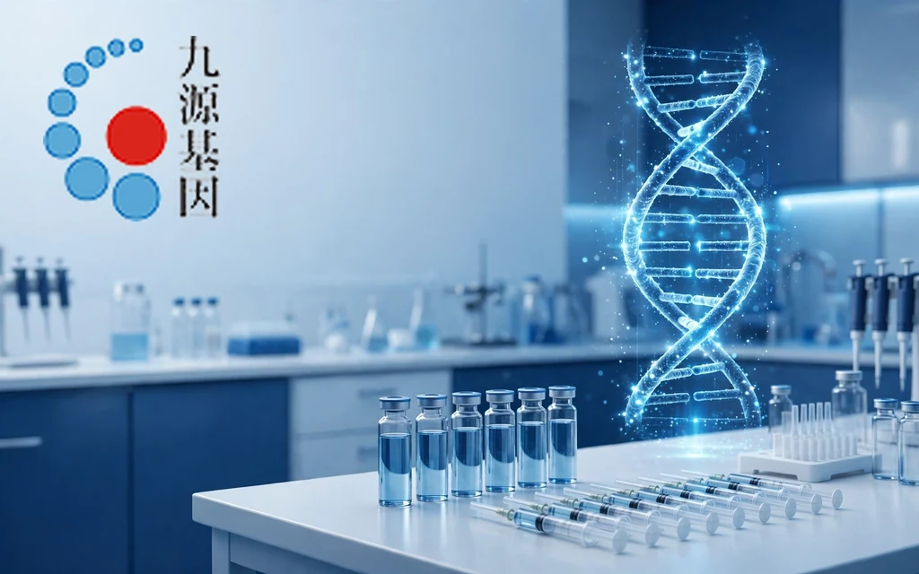 中国生物医药公司:杭州九源基因生物医药 Hangzhou Jiuyuan Genetic Biopharmaceutical Co., Ltd.(2566)