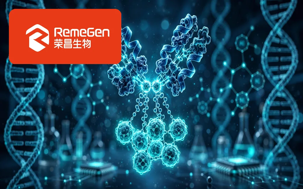 中国创新生物制药公司：荣昌生物 RemeGen Co., Ltd.(9995)