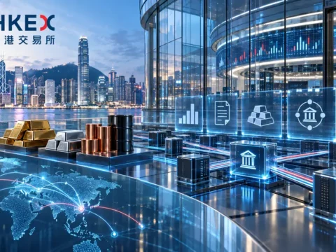 证券及衍生品交易结算公司：香港交易及结算所 Hong Kong Exchanges and Clearing Limited(0388)