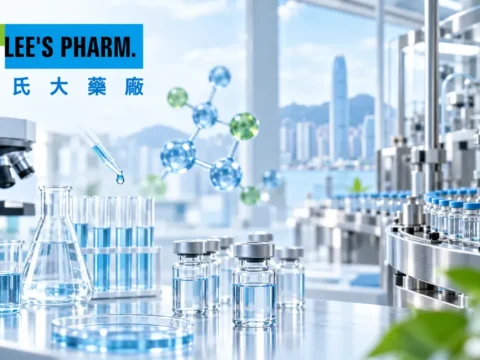 创新药研发与制药公司：李氏大药厂 Lee’s Pharmaceutical Holdings Limited(0950)