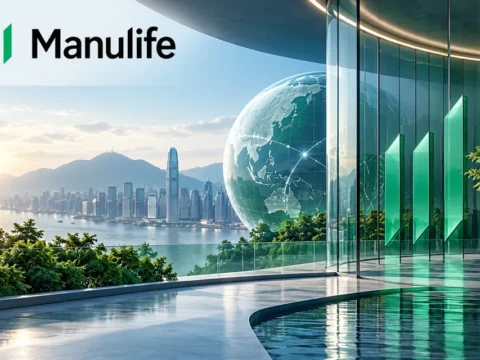 保险与财富管理公司：宏利金融 Manulife Financial Corporation(0945)