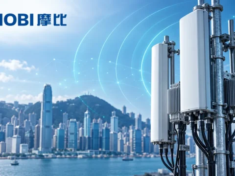 无线通信设备公司：摩比发展 Mobi Development Co., Ltd.(0947)