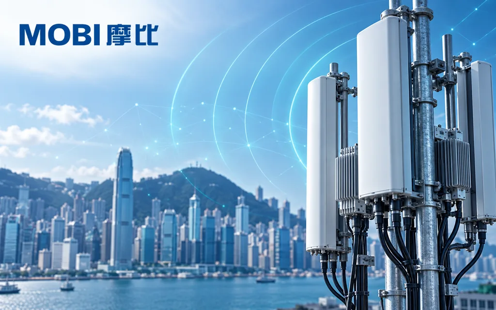 无线通信设备公司：摩比发展 Mobi Development Co., Ltd.(0947)